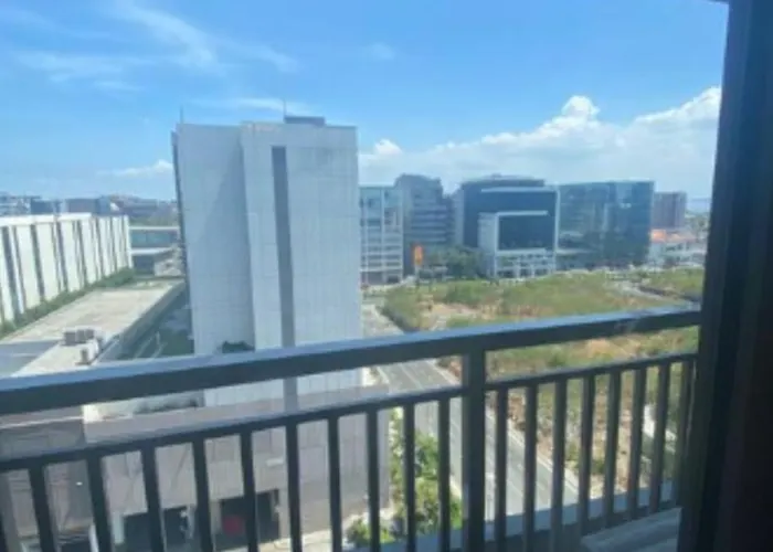 Sweet Escape At S Residences Apartment *