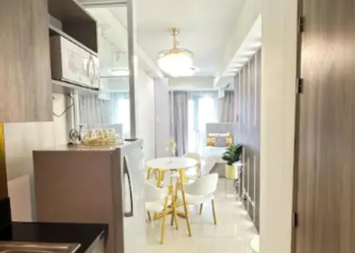 Sweet Escape At S Residences Apartment