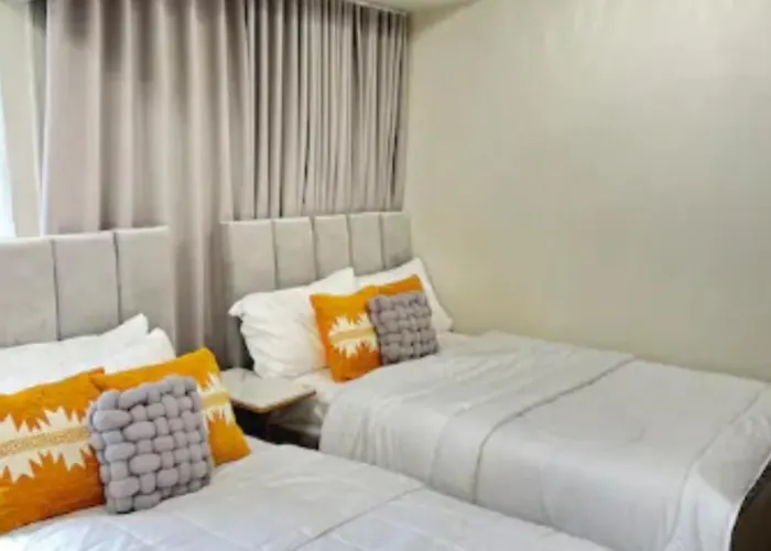 Sweet Escape At S Residences Apartment Manila