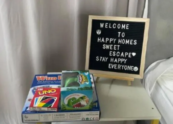 Sweet Escape At S Residences Apartment