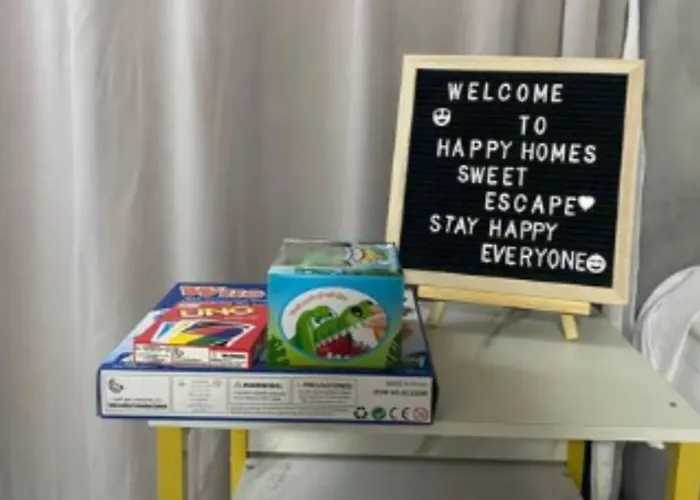 Sweet Escape At S Residences Manila