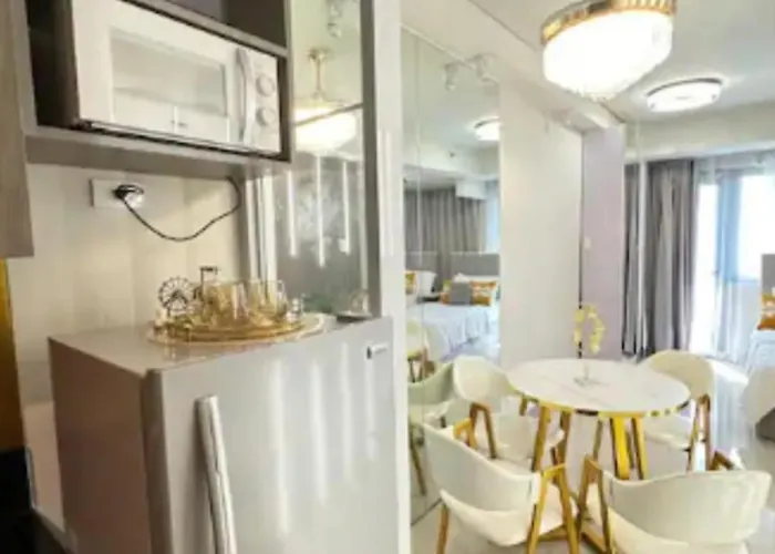 Sweet Escape At S Residences Apartment *